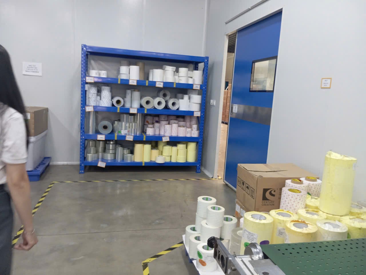 Label Store